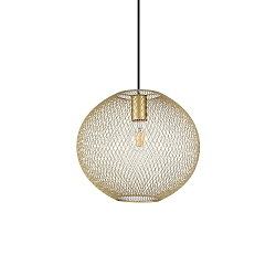 Pendelarmatuur NET 2 E27 IP20, wit dimbaar