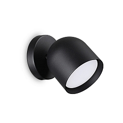 wall luminaire DODO 1 flame GX53 IP20, white dimmable