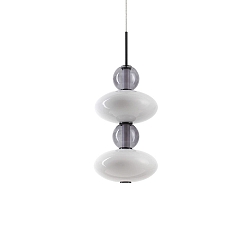 Pendelarmatuur LUMIERE IP20, wit 