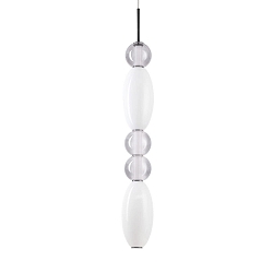 Pendelarmatuur LUMIERE IP20, wit 
