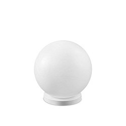 table lamp CARTA 30 E27 IP20, white dimmable