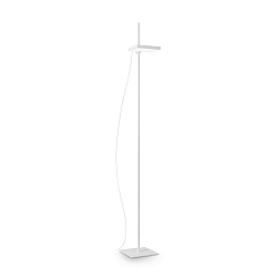 floor lamp LIFT IP20, white 