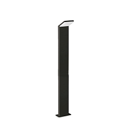 Lichtpaal STYLE 100 led IP54, zwart 