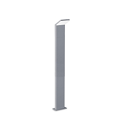 Lichtpaal STYLE 100 led IP54, grijs 