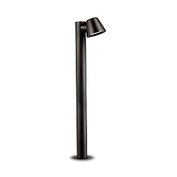 Lichtpaal GAS GU10 IP43, wit dimbaar