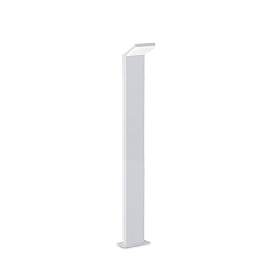 Lichtpaal STYLE 100 led IP54, wit 