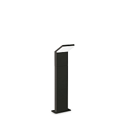 Lichtpaal STYLE 50 led IP54, zwart 