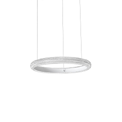 Pendelarmatuur MIRACLE D40 IP20, wit 