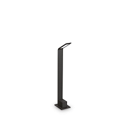 Staande armatuur voor buiten AGOS IP54, zwart 