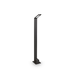 Staande armatuur voor buiten AGOS IP54, zwart 