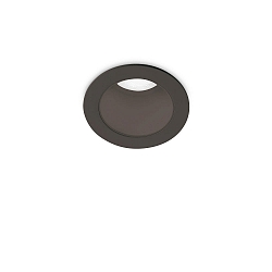 Plafondinbouwarmatuur QUARK rond IP20