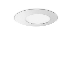 ceiling luminaire IRIDE IP20, white dimmable