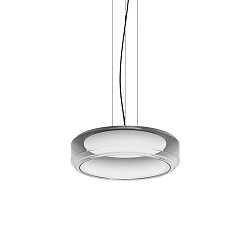 Pendelarmatuur TOPICO SP D45 schakelbaar IP20, zwart 