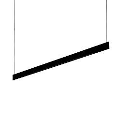 Pendelarmatuur DESK ACCENT IP20, zwart 