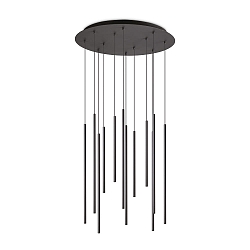 Pendelarmatuur FILO 12-vlams IP20