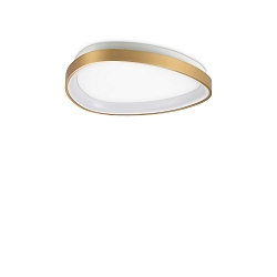 ceiling luminaire GEMINI D042 ON-OFF IP20, white 