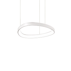 Pendelarmatuur GEMINI D042 ON-OFF IP20, wit 