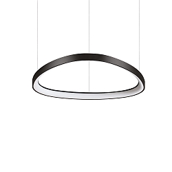 Pendelarmatuur D061 ON-OFF IP20, zwart 