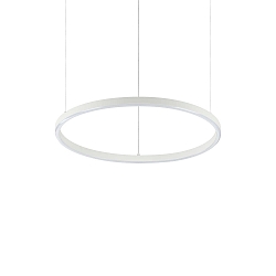 Pendelarmatuur ORACLE SLIM D050 ON-OFF IP20, zwart 