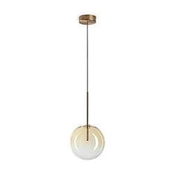 Pendelarmatuur EQUINOXE D20 1-vlams G4 IP20