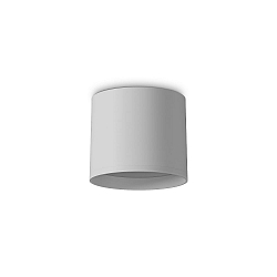 Downlight SPIKE  PL ROUND LED cilindrisch, schakelbaar IP20, wit 
