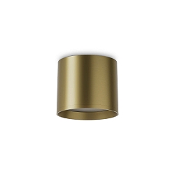 Downlight SPIKE  PL ROUND LED cilindrisch, schakelbaar IP20