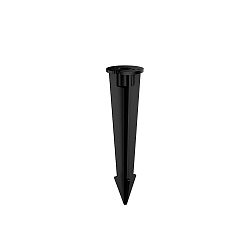 Grondspies O-ZONE BIG & SMALL, zwart