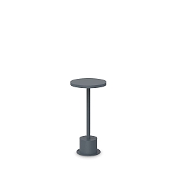 Lichtpaal TOFFEE D160 H025 IP65, antraciet 