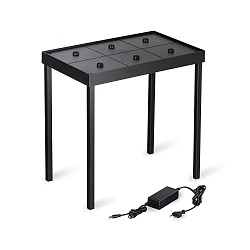 Ladestation CUTE, zwart