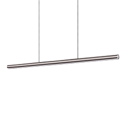 Pendelarmatuur DORICA IP20, brons dimbaar