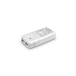 LED besturingsprogramma 1-10V / PUSH 20W, wit