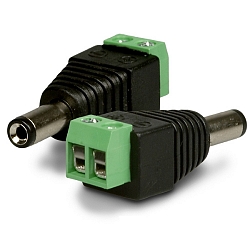 Adapter 2-polig