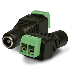 Adapter 2-polig