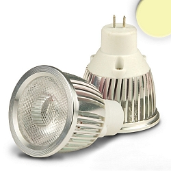 LED reflectorlamp MR11 G4 3W 220lm 2700K 38� CRI 80-89 dimbaar