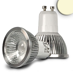 Reflectorlamp GU10 dimbaar GU10 5,6W 320lm 2700K 70� CRI 80-89 dimbaar
