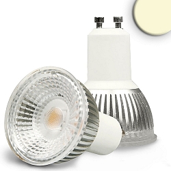 Reflectorlamp GU10 dimbaar GU10 6W 460lm 2700K 70� CRI >83 dimbaar