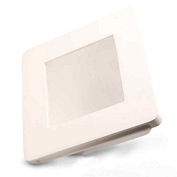 Inbouwarmatuur GX5.3 IP20, wit
