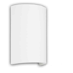 wall luminaire IP20, white 