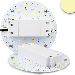 LED lamp, wit