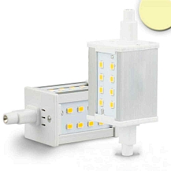 LED staaflamp R7s 78mm R7S 5W 400lm 2800K 250� CRI 80 
