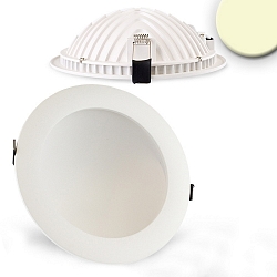 Downlight LUNA indirect IP20, wit 
