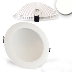 Downlight LUNA indirect IP20, wit 