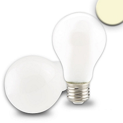 Filamentlamp standaardvorm dimbaar E27 5,5W 550lm 2700K 360� CRI 80-89 dimbaar
