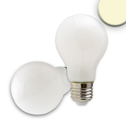 Filamentlamp standaardvorm dimbaar E27 8W 810lm 2700K 360� CRI 80-89 dimbaar