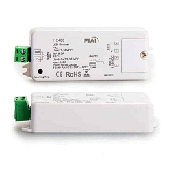 Dimmer Sys-One, wit