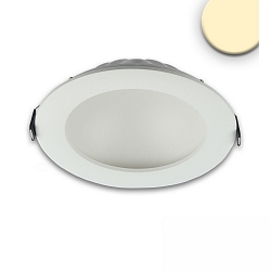 Downlight LUNA IP20, wit dimbaar