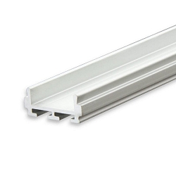 Opbouwprofiel SURF12 RAIL, aluminium