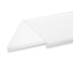 toebehoren Touwophanging LAMP35 EDGE, wit 200cm