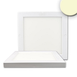 Plafondarmatuur voor buiten SLIM 18MM IP20, wit 