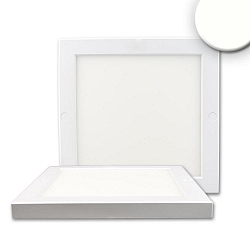 Plafondarmatuur SLIM 18MM IP20, wit 